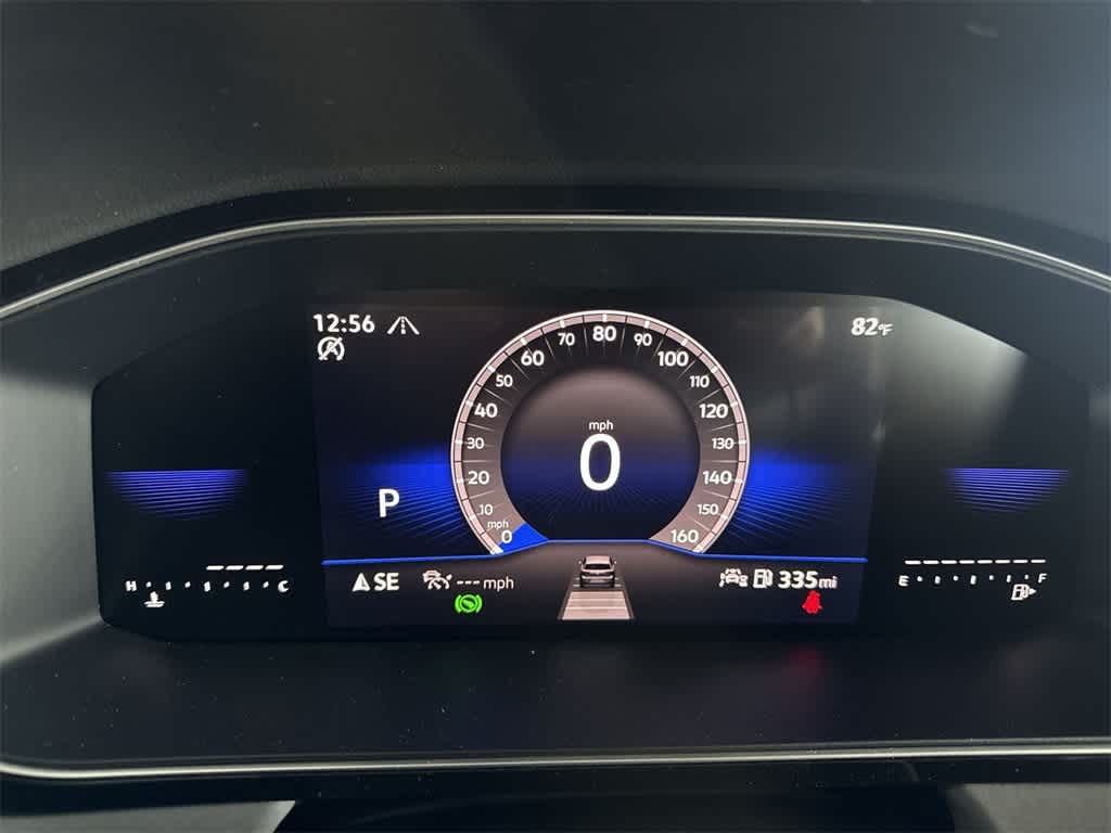 2026 Volkswagen Jetta SE