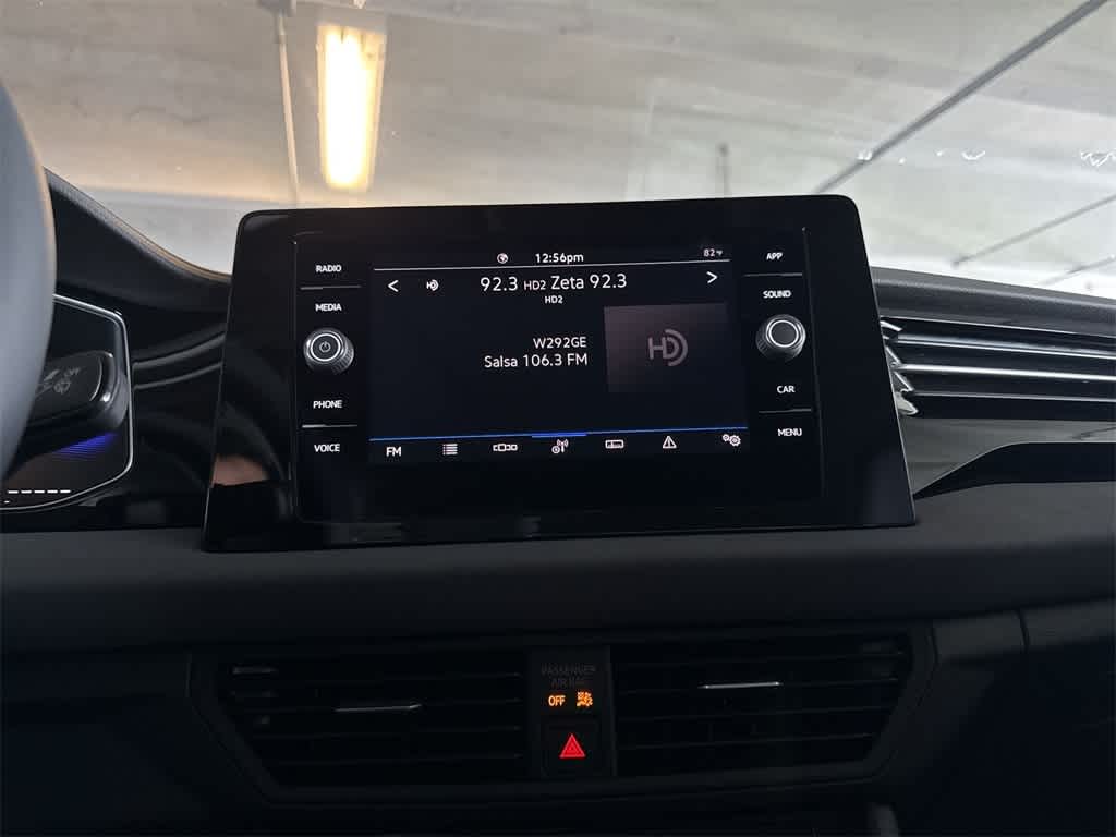 2026 Volkswagen Jetta SE