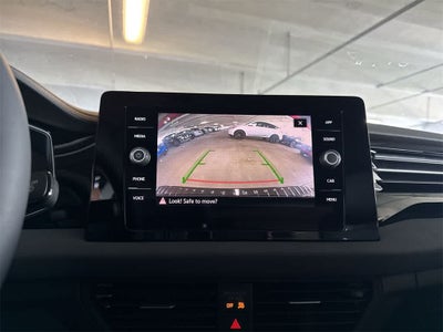 2026 Volkswagen Jetta SE