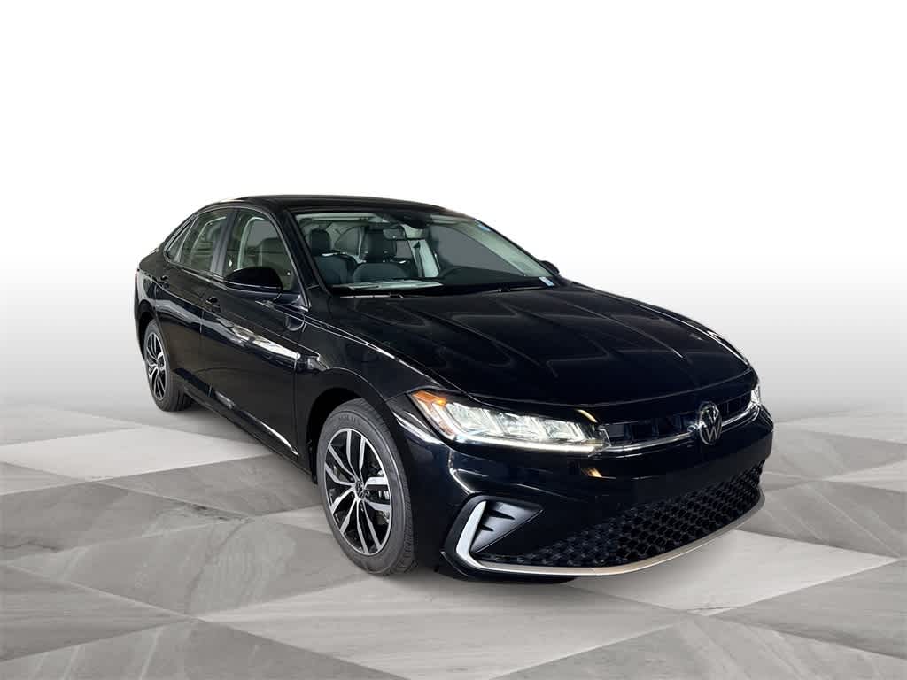 2026 Volkswagen Jetta SE