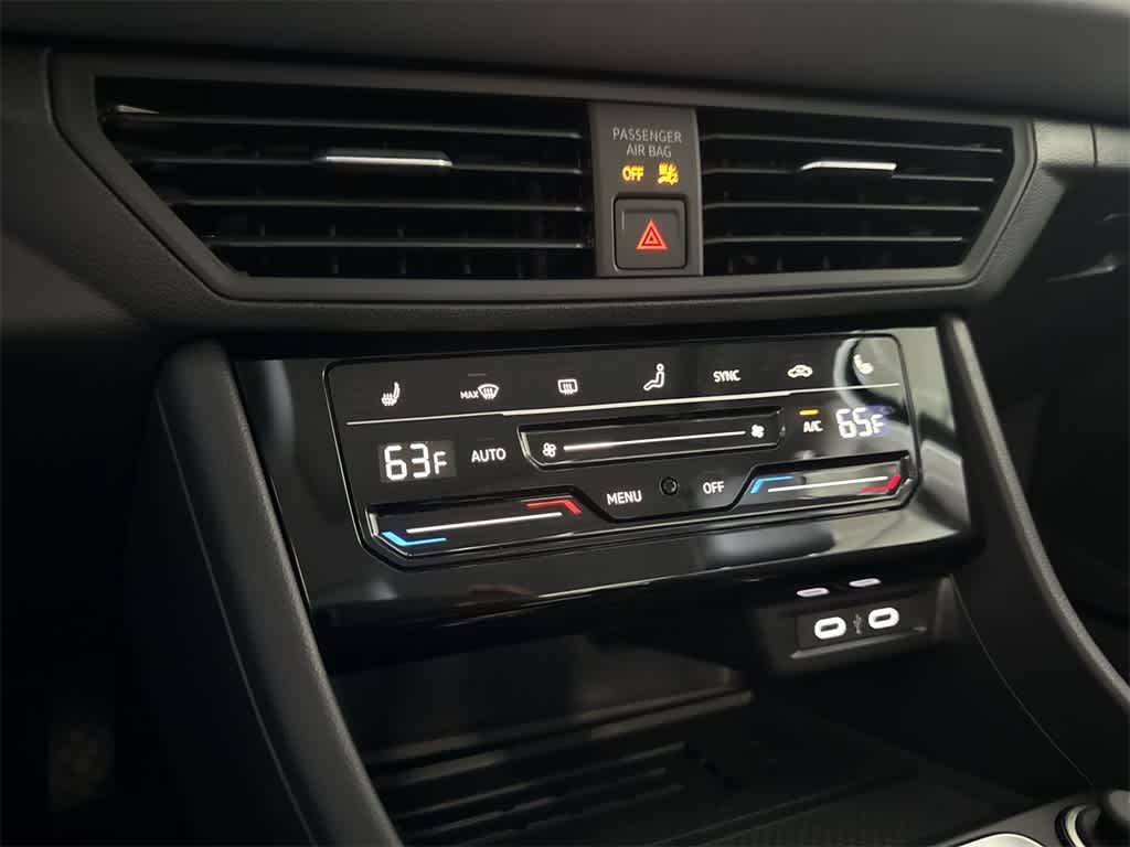 2026 Volkswagen Jetta SE