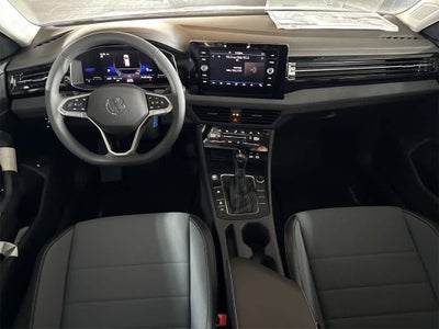 2026 Volkswagen Jetta SE