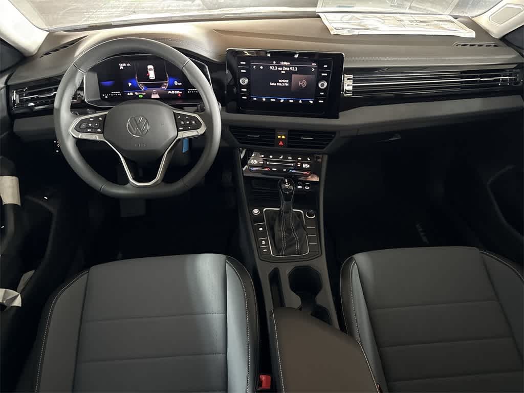 2026 Volkswagen Jetta SE