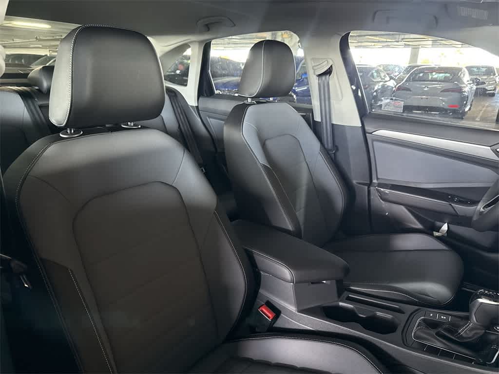 2026 Volkswagen Jetta SE