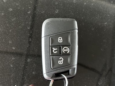 2026 Volkswagen Jetta SE