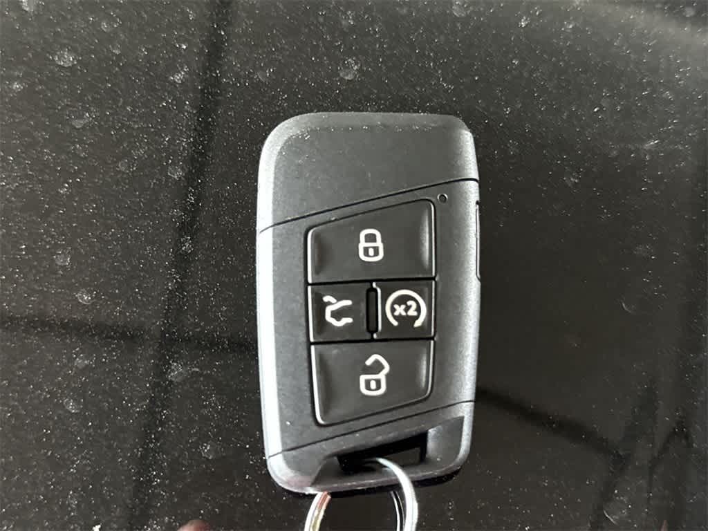 2026 Volkswagen Jetta SE