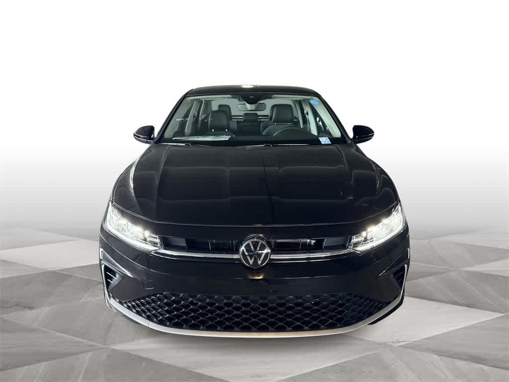 2026 Volkswagen Jetta SE