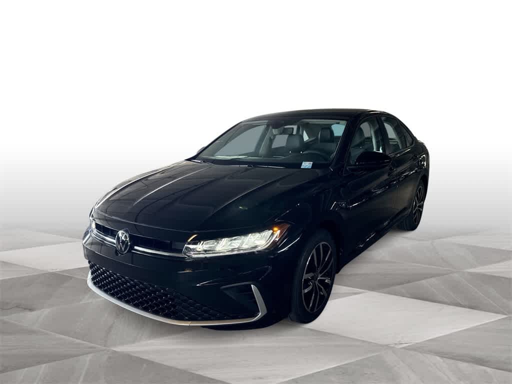 2026 Volkswagen Jetta SE