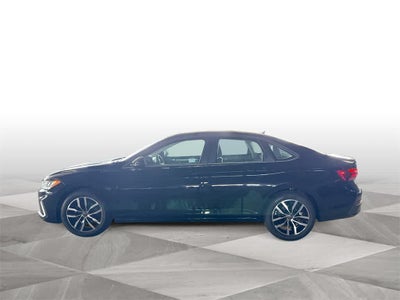 2026 Volkswagen Jetta SE