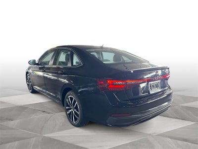 2026 Volkswagen Jetta SE