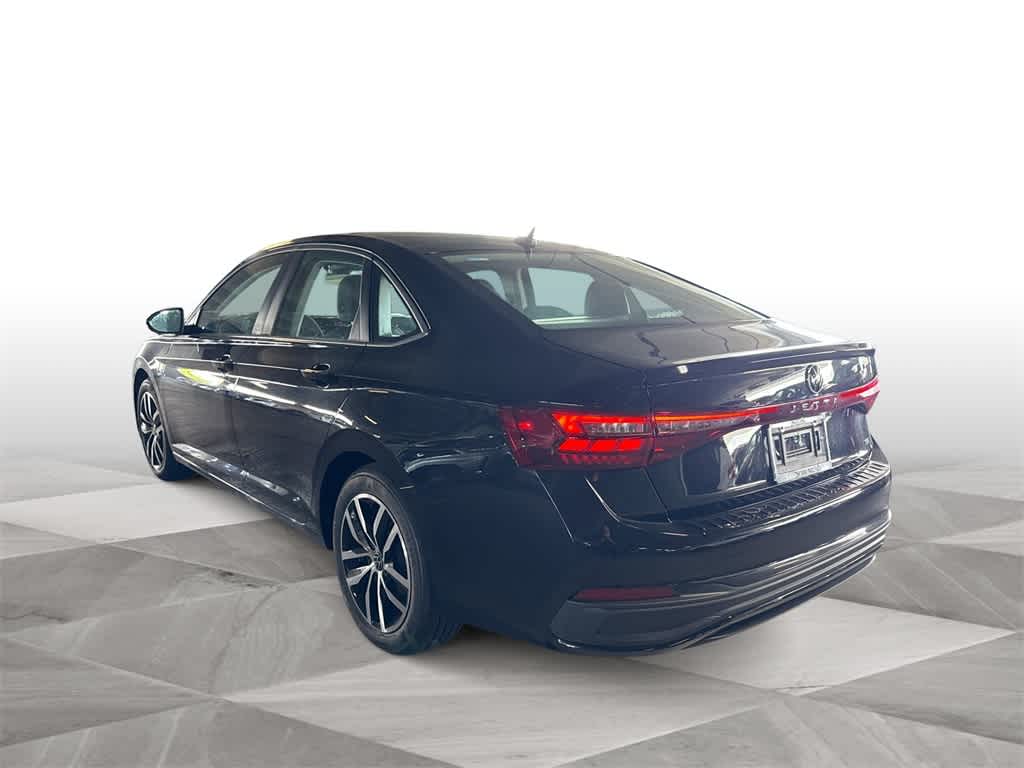 2026 Volkswagen Jetta SE