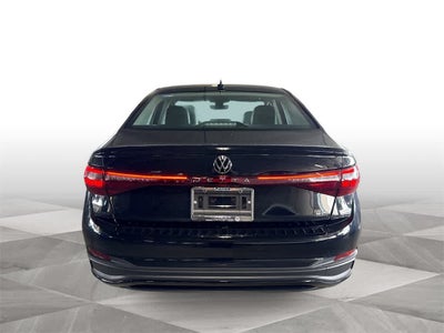 2026 Volkswagen Jetta SE