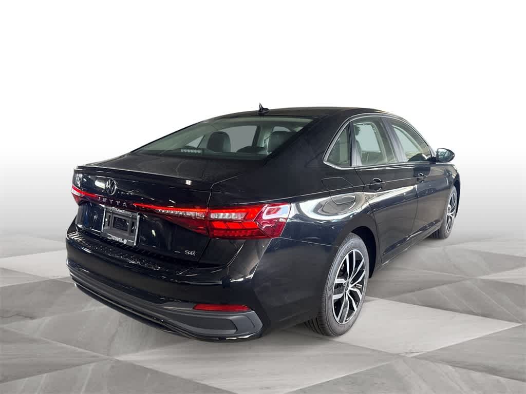 2026 Volkswagen Jetta SE