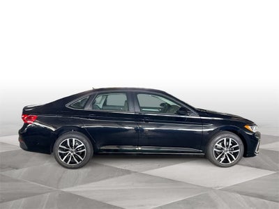 2026 Volkswagen Jetta SE