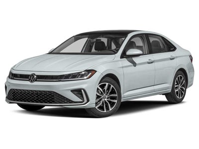 2026 Volkswagen Jetta SE