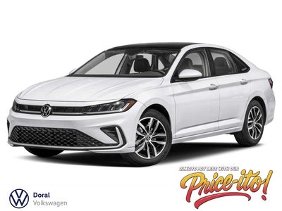 2026 Volkswagen Jetta SE