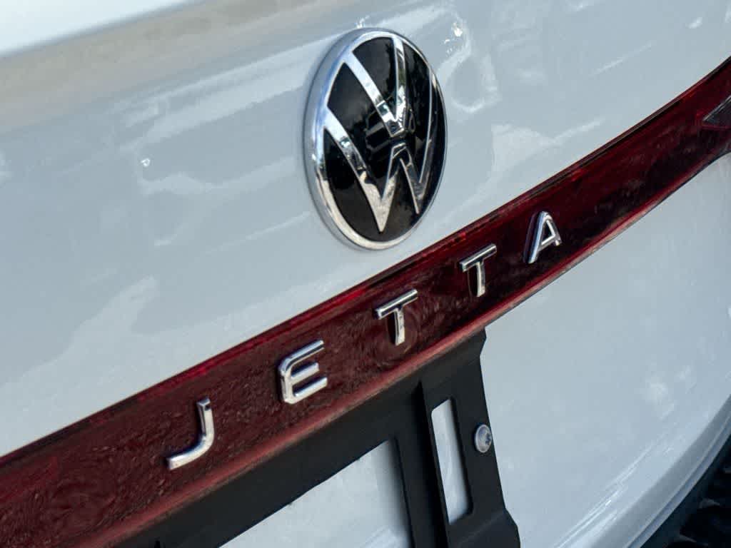 2026 Volkswagen Jetta SE
