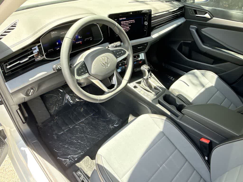 2026 Volkswagen Jetta SE