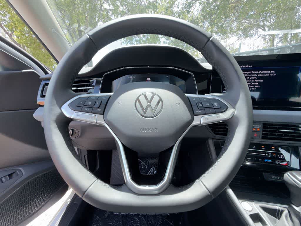 2026 Volkswagen Jetta SE