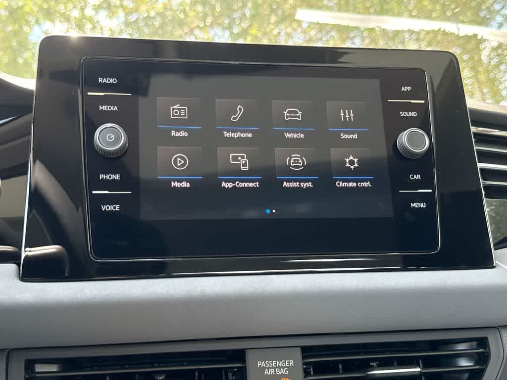 2026 Volkswagen Jetta SE