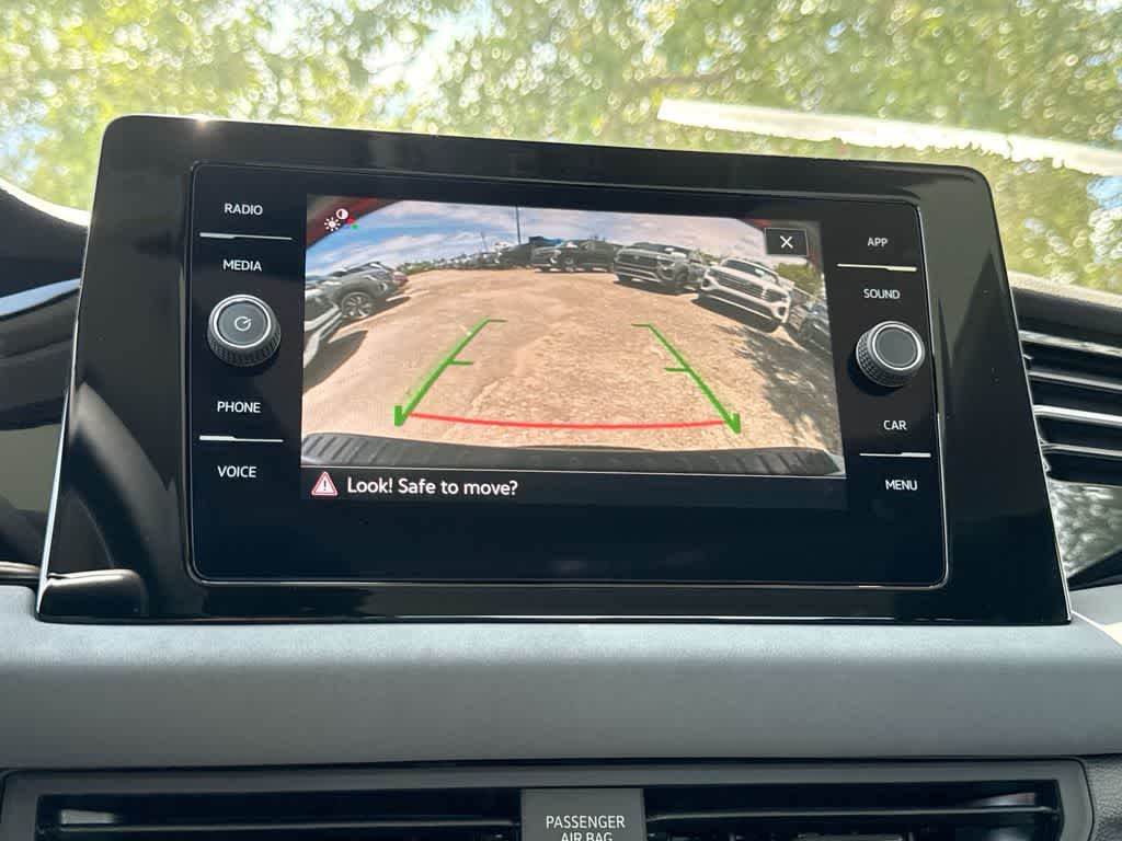 2026 Volkswagen Jetta SE