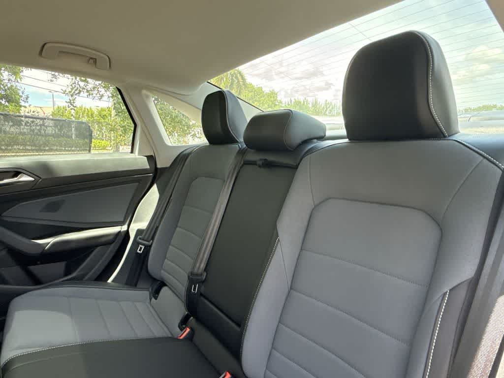 2026 Volkswagen Jetta SE