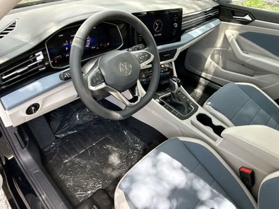 2027 Volkswagen Jetta SE