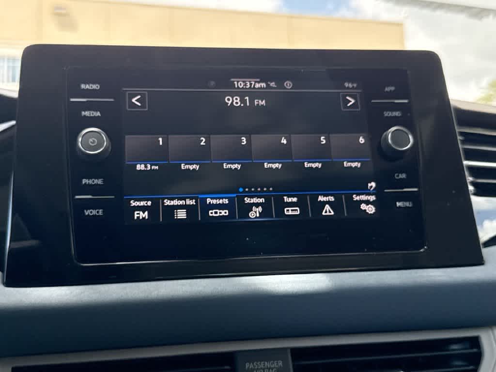 2027 Volkswagen Jetta SE
