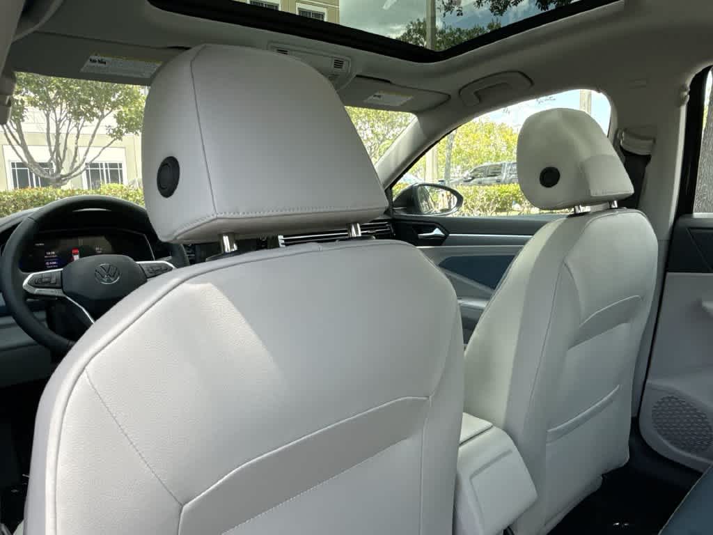 2027 Volkswagen Jetta SE