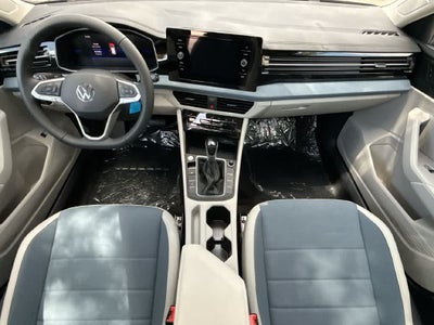 2027 Volkswagen Jetta SE