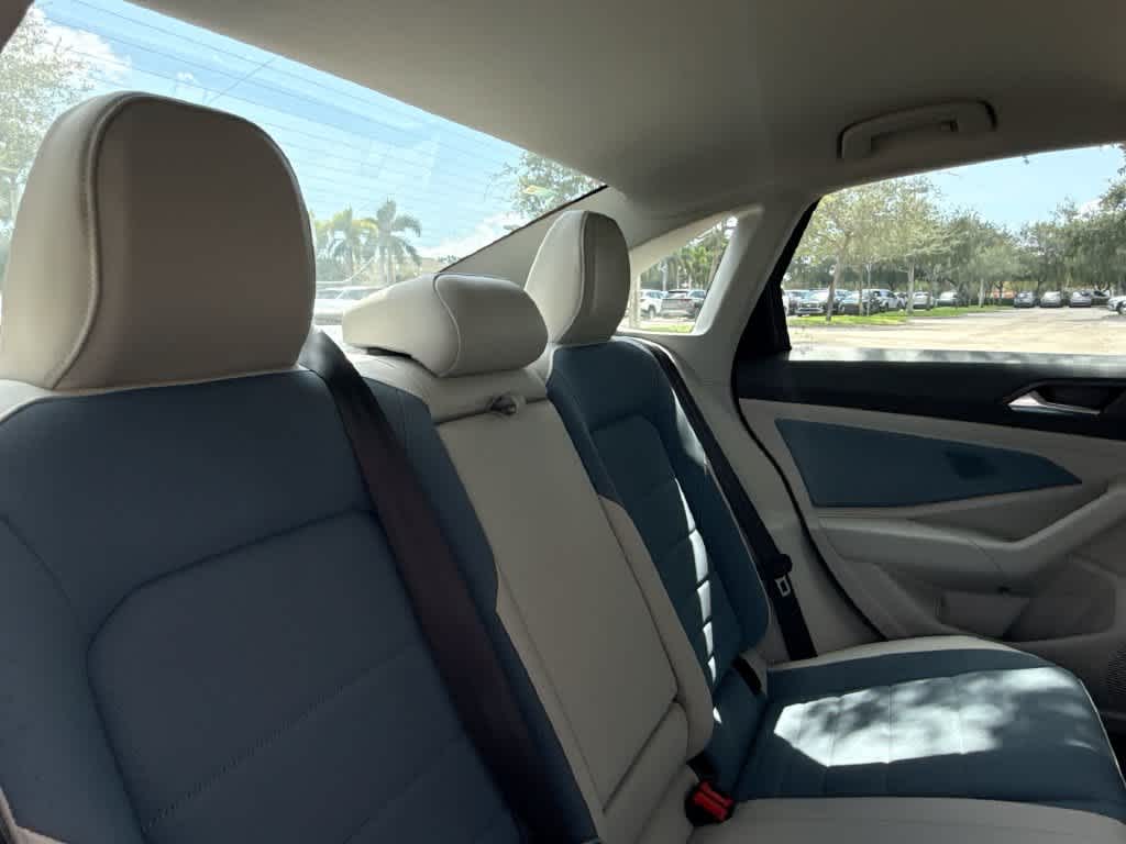 2027 Volkswagen Jetta SE