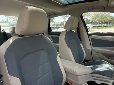 2027 Volkswagen Jetta SE