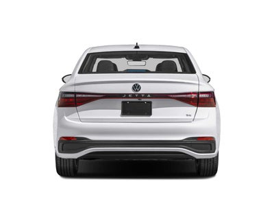 2027 Volkswagen Jetta SE