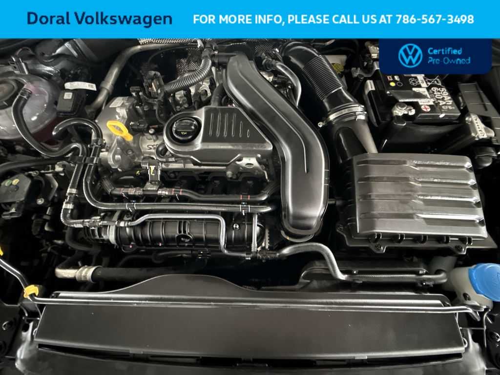 2025 Volkswagen Jetta SE