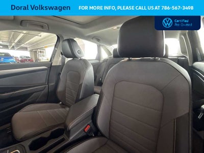 2025 Volkswagen Jetta SE