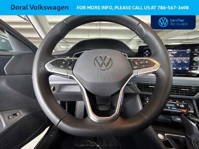 2025 Volkswagen Jetta SE