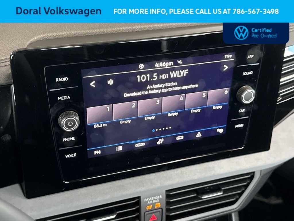 2025 Volkswagen Jetta SE