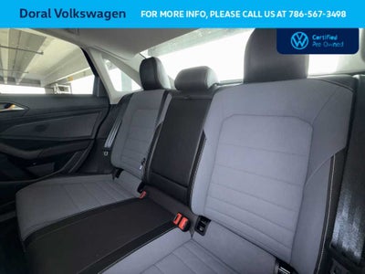2025 Volkswagen Jetta SE