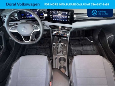 2025 Volkswagen Jetta SE