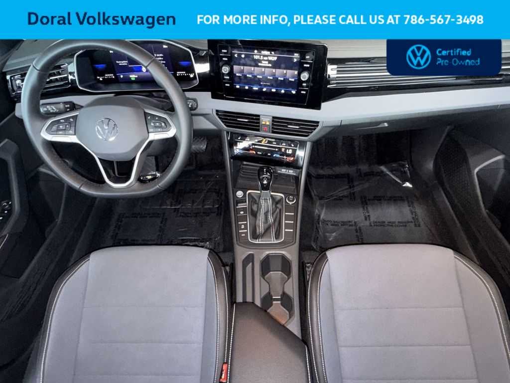 2025 Volkswagen Jetta SE