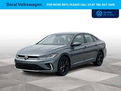 2025 Volkswagen Jetta SE
