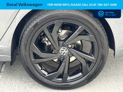 2025 Volkswagen Jetta SE