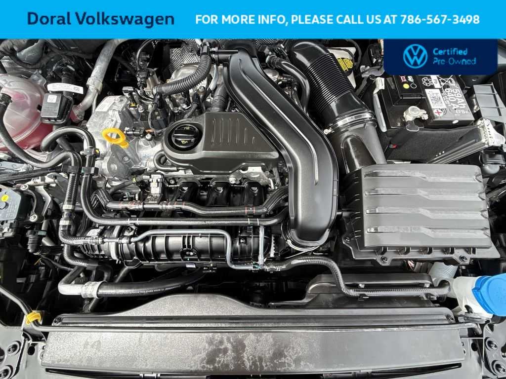 2025 Volkswagen Jetta SE