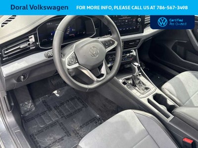 2025 Volkswagen Jetta SE