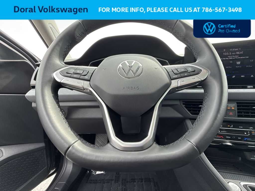 2025 Volkswagen Jetta SE