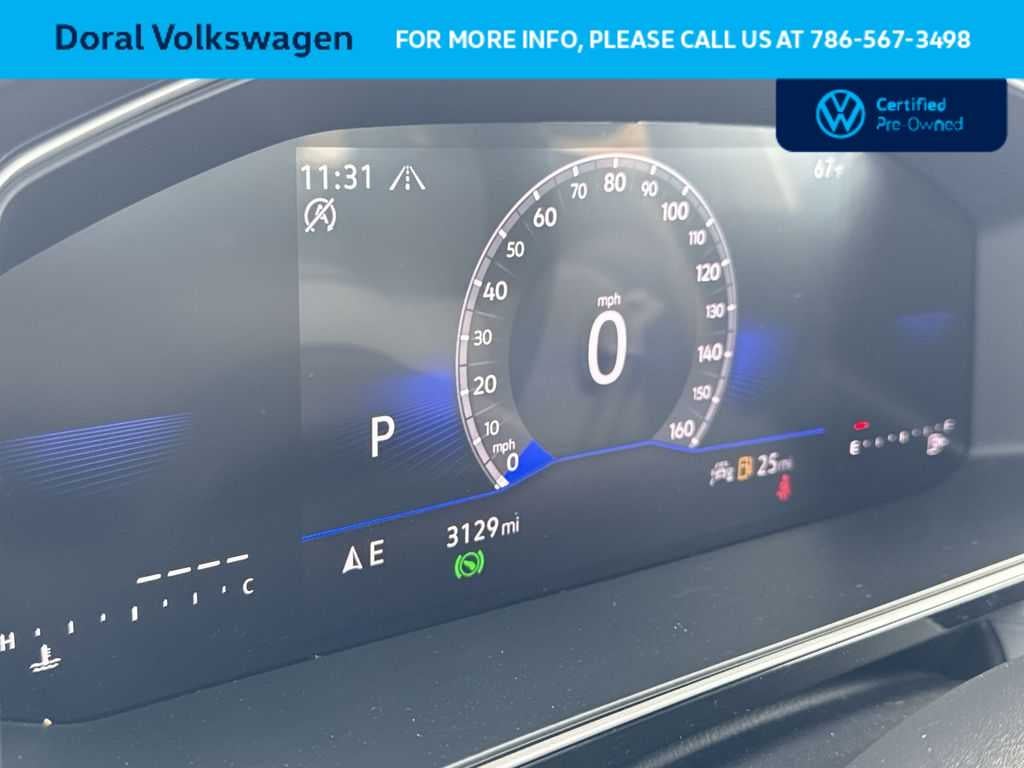 2025 Volkswagen Jetta SE