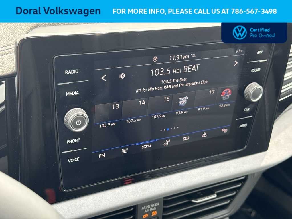 2025 Volkswagen Jetta SE