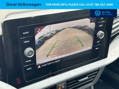 2025 Volkswagen Jetta SE