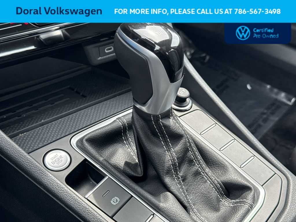 2025 Volkswagen Jetta SE