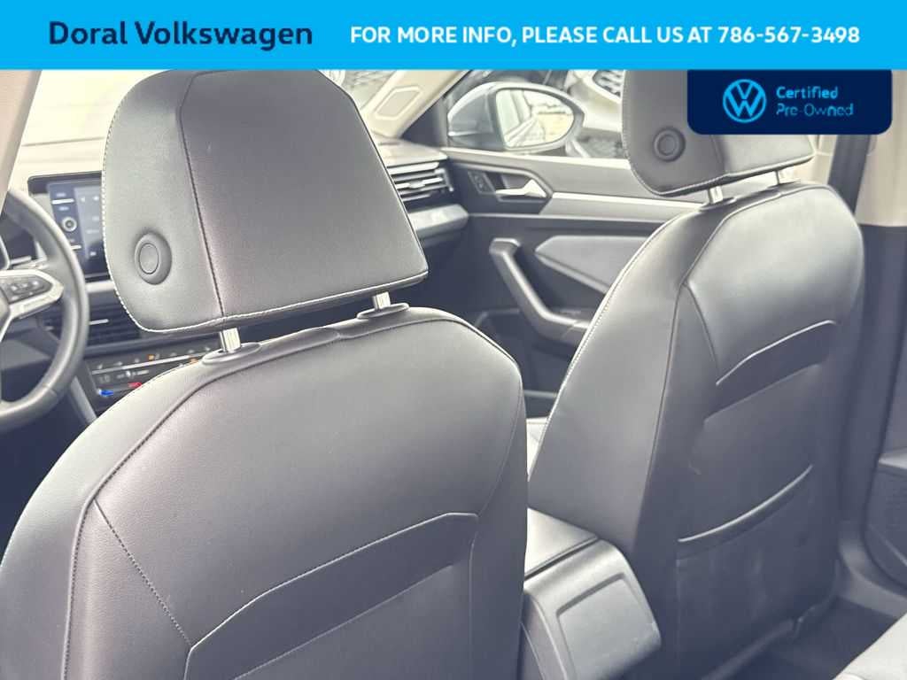 2025 Volkswagen Jetta SE